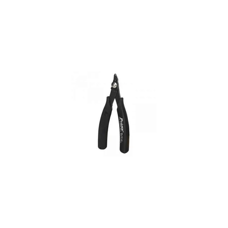 Proskit Micro Cutting Plier with Safety Clip and Conductive Handle, 125mm 1PK-25P-CE