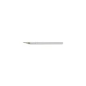 Proskit Precision Knife Small Size 8PK-394A, High Impact Plastic Safety Cap, 53 g