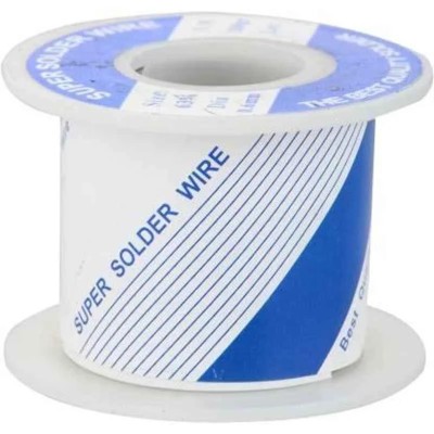 Proskit Solder Wire 63% Tin, 1.0mm Diameter, 250g, 8PK-033K,