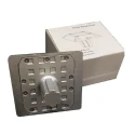 Asian Loto Universal Valve Lockout with Double Arm ALC-VLU-2