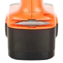 Black & Decker Cordless Drill Driver Kit 10mm, 12V Ni-Cd, 1.3 Ah, 1200 RPM, Complete Accessory Set CD121K50