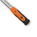 Groz 3/4 inch Professional Ratcheting Torque Wrench 150-750 Nm Chrome Molybdenum Steel TQW/RT/3-4/750