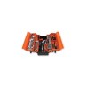 Groz 5 Tray Steel Cantilever Tool Box Set with 84 Tools Rugged Construction MTB/5/84/AU