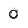 Groz 3/4 Inch Fuel Dispensing Kit FDK/3/3-4/N, 3 m Hose, Manual Fuel Control Nozzle, 3/4 Inch NPT Threads