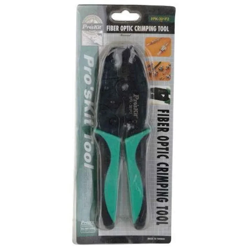 Proskit Fiber Optic Crimping Tool 220 mm 8PK-301F2