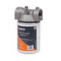 Groz 10µ Spin-On Cartridge Style Water Block Fuel Filter 1 inch BSP, Aluminum Head, 50 psi, FFS/10WB/BSP