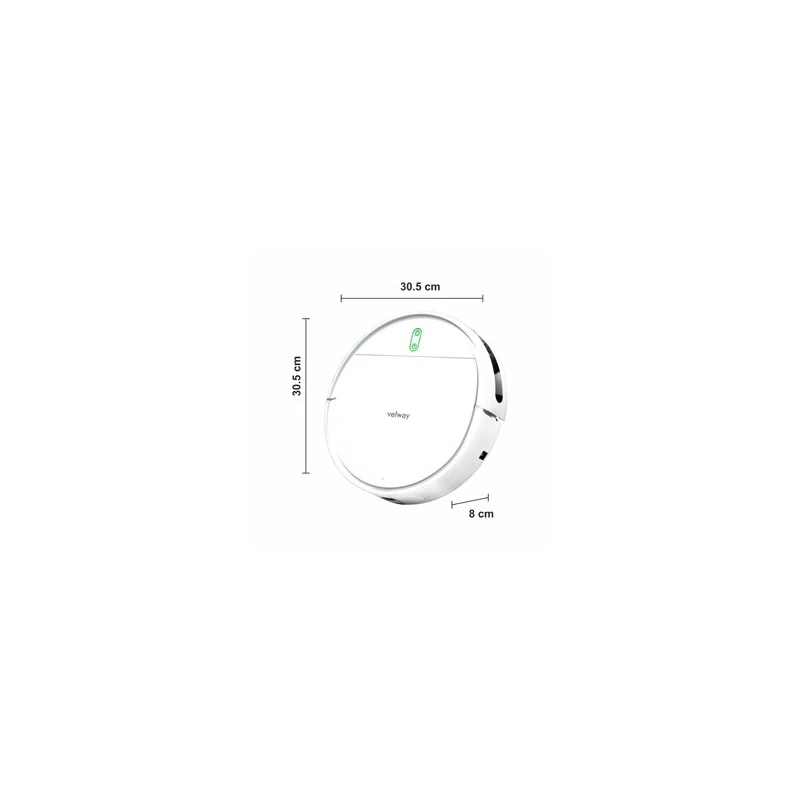  velway-v8s-smart-robot-vacuum-cleaner-2509-3