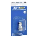 Zephyr Brass Quick Connects Sprayer Hose Combo, Chrome-Plated