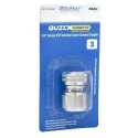 Zephyr Brass Quick Connects Sprayer Hose Combo, Chrome-Plated