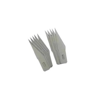 Proskit Plastic Tube Replacement Blades 508-394B-B for 8PK-394B, Pack of 10