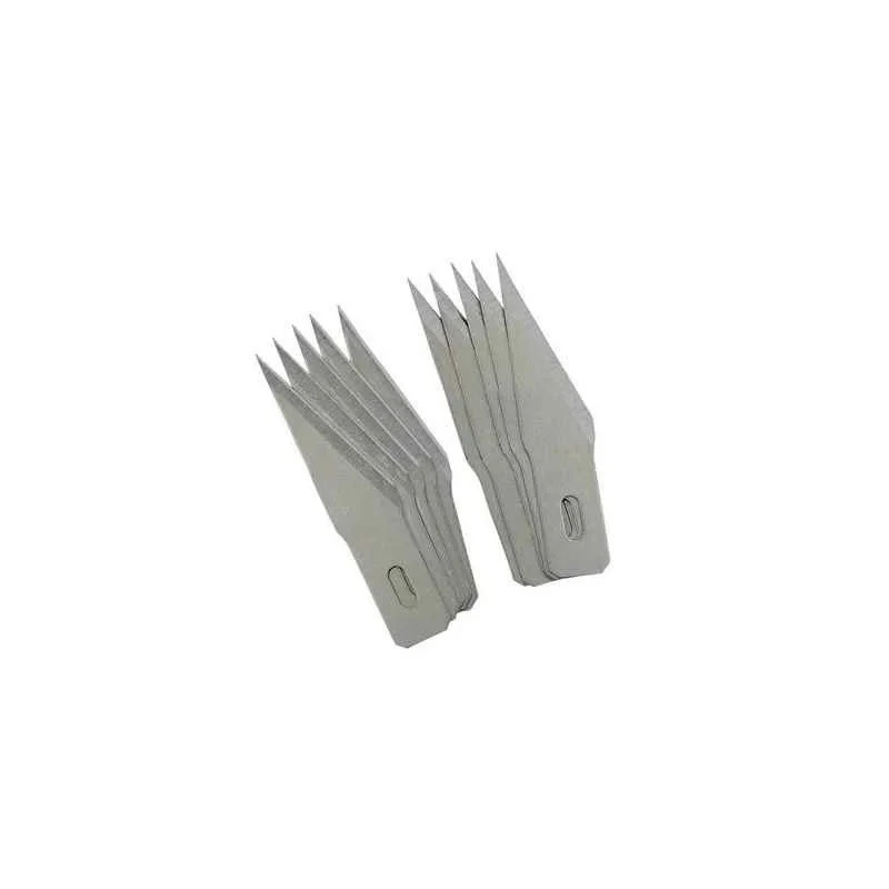 Proskit Plastic Tube Replacement Blades 508-394B-B for 8PK-394B, Pack of 10