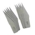 Proskit Plastic Tube Replacement Blades 508-394B-B for 8PK-394B, Pack of 10