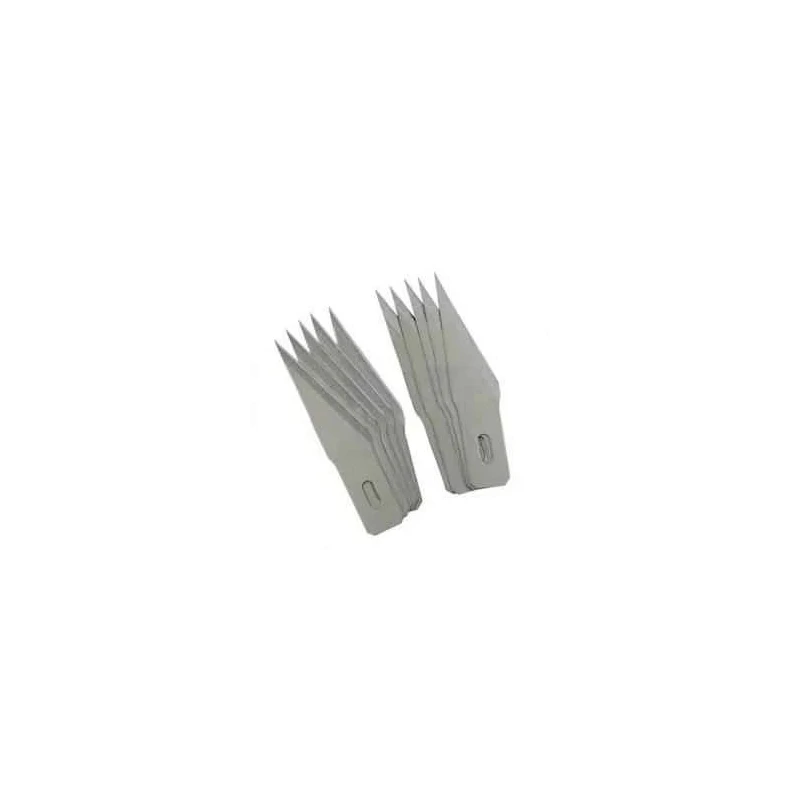 Proskit Plastic Tube Replacement Blades 508-394B-B for 8PK-394B, Pack of 10