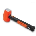 Groz Heavy Duty Club Hammer 1.1 Kg Steel Handle CHID/2.5/12