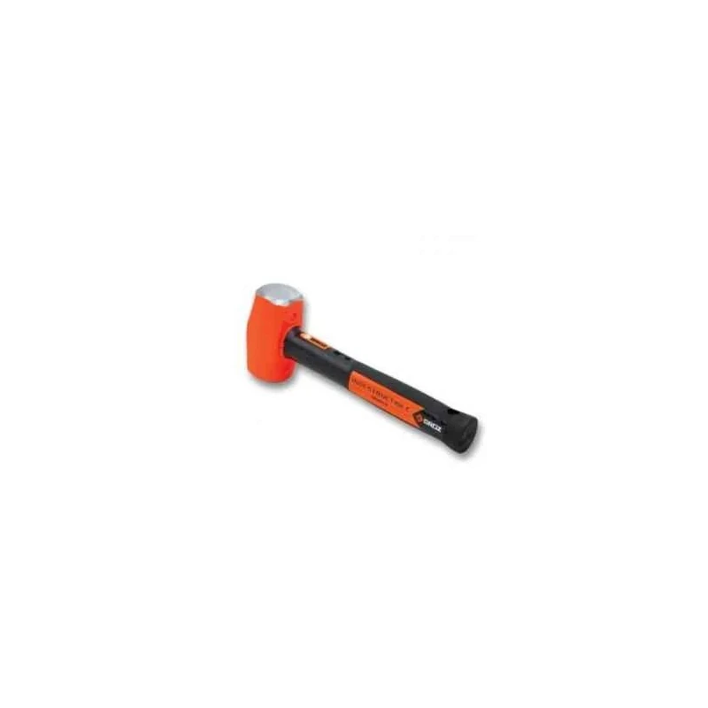 Groz Heavy Duty Club Hammer 1.1 Kg Steel Handle CHID/2.5/12