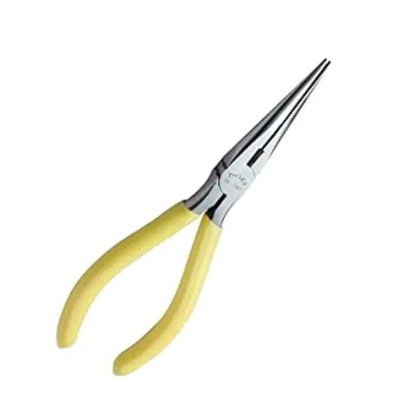 Proskit Long Nose Plier 160 mm, Ergonomic Grip, Precision Tip,