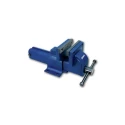 Groz Engineers Steel Bench Vice 300 mm Jaw Width, Fixed Base, Heavy Duty, Steel Body, EBV/F/300