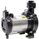 Kirloskar Open Well Submersible Pump with Control Panel, 0.5 HP, Single Phase, 160-240 V, 6390-1800 LPH, Cast Iron & SS