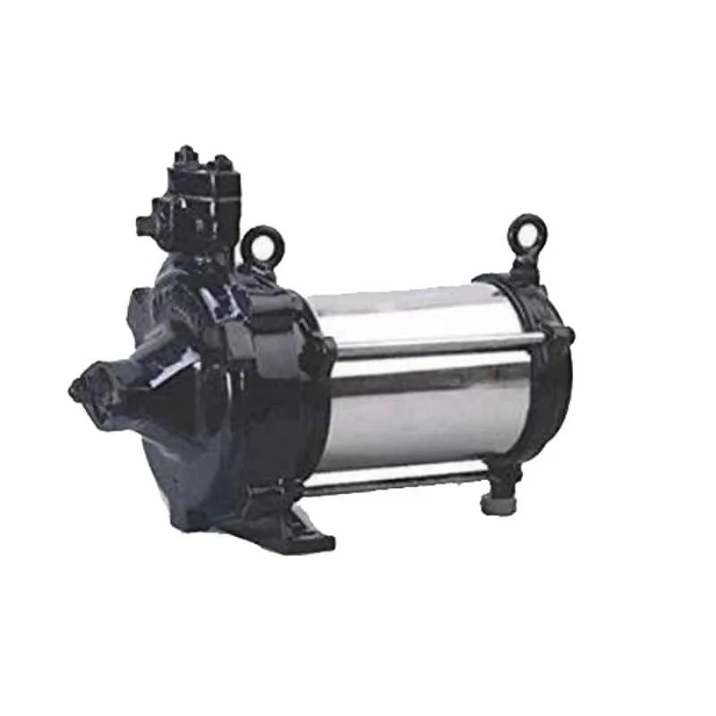 Kirloskar Openwell Submersible Pump with Control Panel 1 HP, 0.75 kW, 160-240V, KOS-135