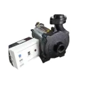 Kirloskar Openwell Submersible Pump with Control Panel 1 HP, 0.75 kW, 160-240V, KOS-135
