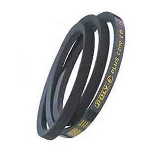 Micro Classical V Belt B225, Cross Section B, Height 11 mm, Top Width 17 mm, IS 2494 Standard