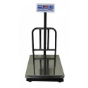 Metis Iron Platform Weighing Machine 250 kg, Digital, 20 g Accuracy, 20x20 inch Platform