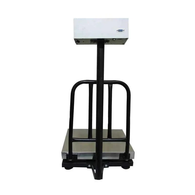 Metis Iron Platform Weighing Machine 250 kg, Digital, 20 g Accuracy, 20x20 inch Platform