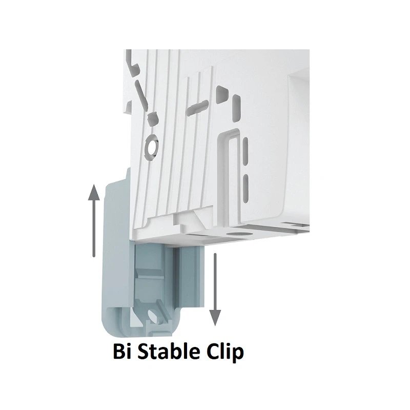 Havells Euro-II 20A Three Pole C Curve MCB DHMGCTPF020, 240V, 10kA Breaking Capacity