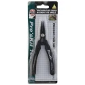 Proskit Heavy Duty Long Nose Plier with Conductive Handle, 140mm, 1PK-5102-E