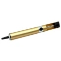 Proskit Desoldering Pump, Aluminum Body, Suction Capability 30cm-Hg, 195mm Length 908-366A