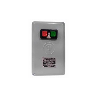 SJ MHD1 Three Phase DOL Starter 1.5-2.5A, Manual, S07/A