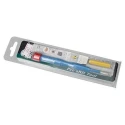 Proskit Ceramic Driver PH1.7, Non-Magnetic, Acid Resistant, Insulated, 123.5 mm, 1PK-034NH,