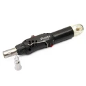 Proskit GS-210 Professional Soldering Iron & Gas Torch, Butane Powered, Adjustable Flame, 370–1300°C, 7ml Capacity