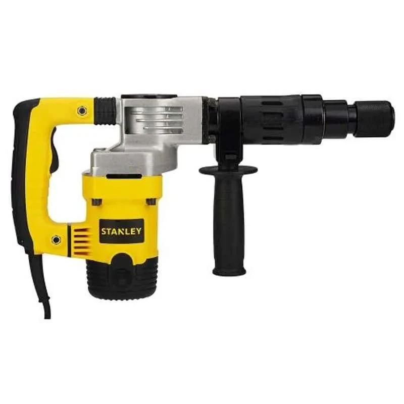 Stanley Hex Chipping Demolition Hammer 1010W, 8.5J, 2900 BPM, Hex Chuck STHM5KH-IN