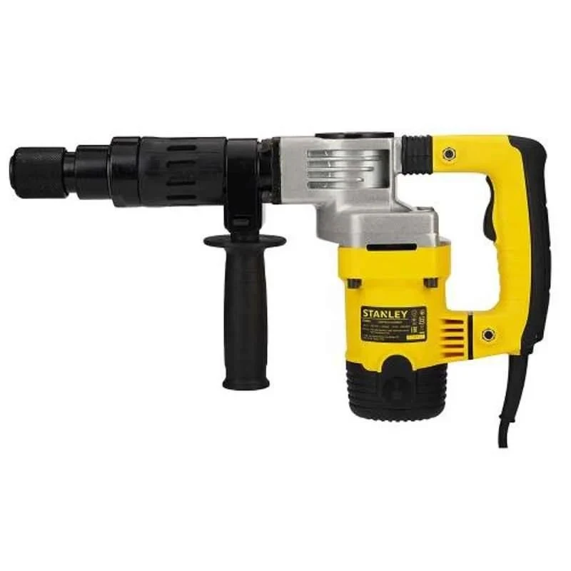 Stanley Hex Chipping Demolition Hammer 1010W, 8.5J, 2900 BPM, Hex Chuck STHM5KH-IN