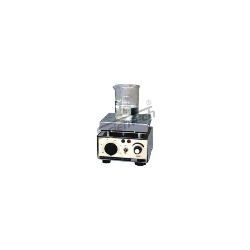 Scientech Magnetic Stirrer without Hot Plate, Stirring Capacity 2 L, 220-230 V AC SE-149