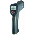 Mextech Digital Infrared Thermometer with Backlight LCD Display, Type K, -50 to 2200°C, 50:1 Distance Coefficient IR-2200