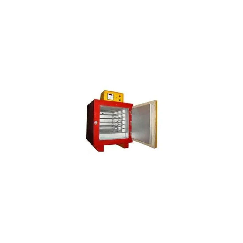 MVI Digital Electrode Oven 25 kg, Stationary, 2500W, 110/220V, Stainless Steel Body, MVI-E25-HT