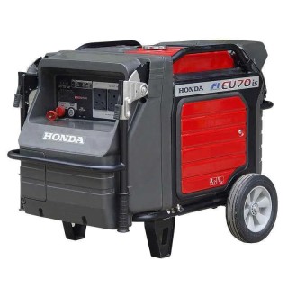 Honda EU-70 IS 5500VA Portable Inverter Generator 230V 50Hz GX390 Engine