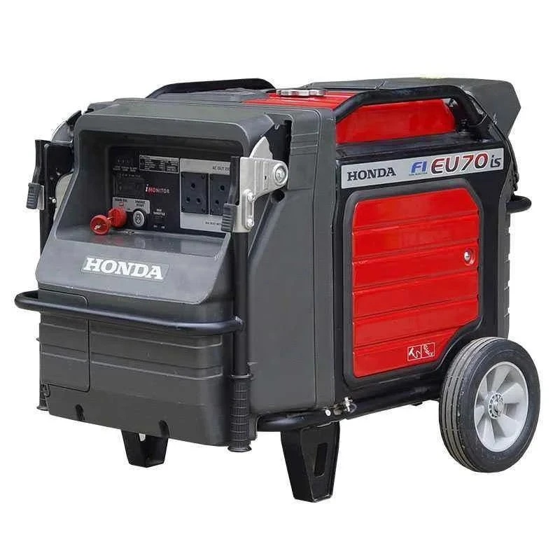 Honda EU-70 IS 5500VA Portable Inverter Generator 230V 50Hz GX390 Engine