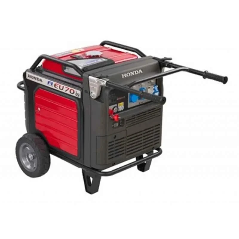 Honda EU-70 IS 5500VA Portable Inverter Generator 230V 50Hz GX390 Engine