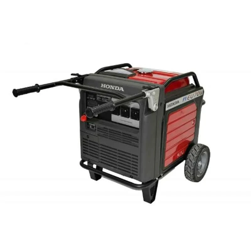 Honda EU-70 IS 5500VA Portable Inverter Generator 230V 50Hz GX390 Engine