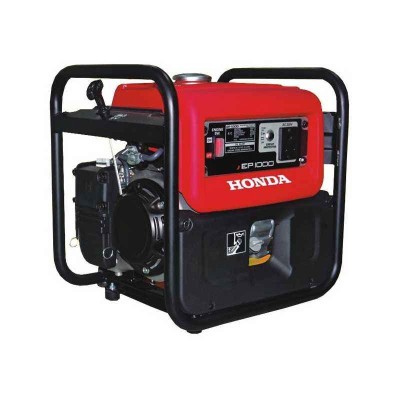 Honda EP-1000 Handy Series Portable Generator 850VA, Petrol, 230V, 4-Stroke, 3.6L Tank