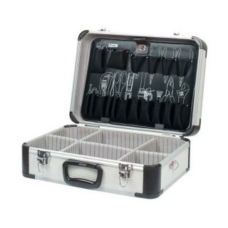 Proskit Aluminum Frame Tool Case with 1 Pallet TC-747N, 4125 g