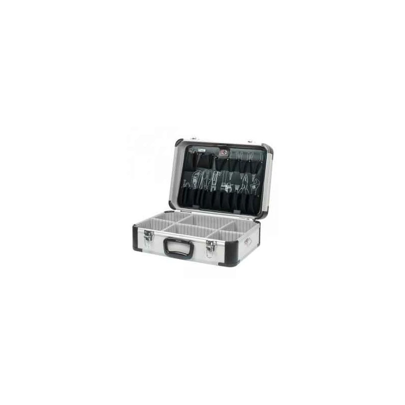 Proskit Aluminum Frame Tool Case with 1 Pallet TC-747N, 4125 g