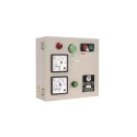 SJ Single Phase Motor Control Panel, 5 HP, 280-415V, 28-42A Overload, Cream, MHD3, P59
