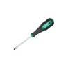 Proskit Pro-Soft Slotted Screwdriver 9SD-207A, 6 mm Tip, 100 mm Blade, Ergonomic Handle
