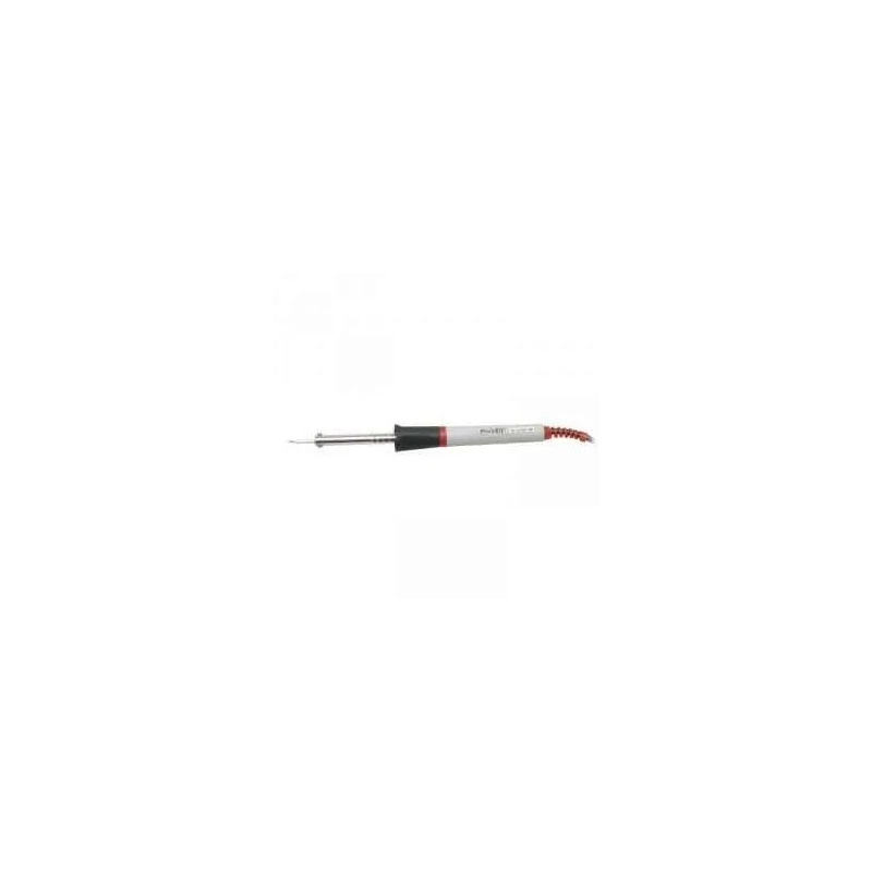 Proskit Soldering Iron 220V, 60W, Heat Resistant Grip, 3 Wire, Euro Plug 8PK-S120NB-60
