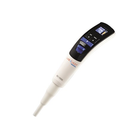 Borosil LabQuest C1 Single Channel Variable Volume Electronic Micropipette image-1