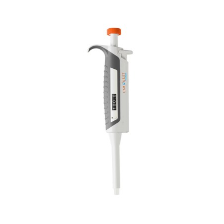 Borosil LabQuest C3 Single Channel Fixed Volume Micropipette image-1